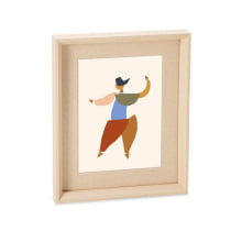 Origem - Porta Retrato Em Poliestireno (P ou M)