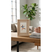 Origem - Porta Retrato Em Poliestireno (P ou M)