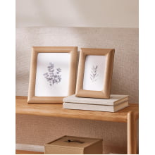 Singular Matiz Grande - Porta Retrato Para Fotos 15x20 cm