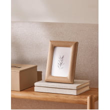 Singular Matiz Pequeno - Porta Retrato Para Fotos 10x15 cm