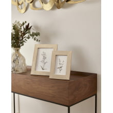 Striata - Porta Retrato Em Polirresina (P ou M)