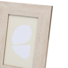Travertino Di Capri - Porta Retrato Em Poliestireno (P, M ou G)