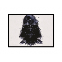 Darth Vader - Poster com Moldura