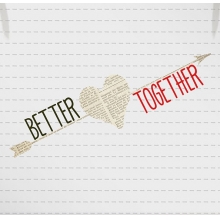 Better Together - Quadrinho