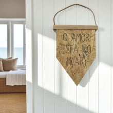 O Amor Está No (M)Ar - Bandeira de Madeira