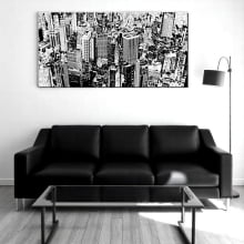 Cidade - Quadro Decorativo 120x60cm