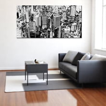 Cidade - Quadro Decorativo 120x60cm