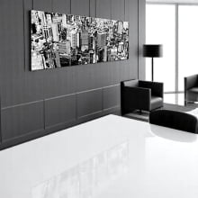 Cidade - Quadro Decorativo 120x60cm