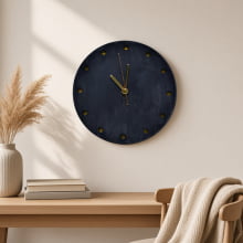 Cain - Relógio Elegante e Minimalista em Concreto