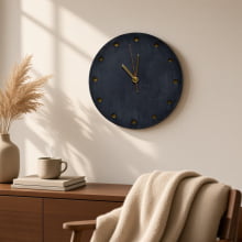 Cain - Relógio Elegante e Minimalista em Concreto