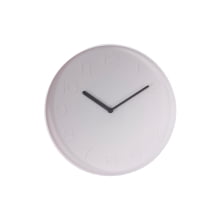 Horloge - Relógio Minimalista Moderno Em Plástico