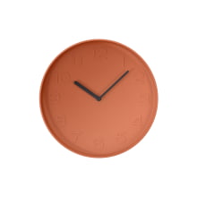 Horloge - Relógio Minimalista Moderno Em Plástico