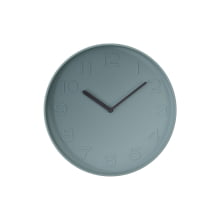 Horloge - Relógio Minimalista Moderno Em Plástico