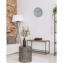 Mariana - Relógio Minimalista Moderno Em Plástico