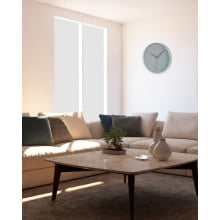 Mariana - Relógio Minimalista Moderno Em Plástico