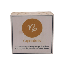 Capricórnio - Bloco dos Signos