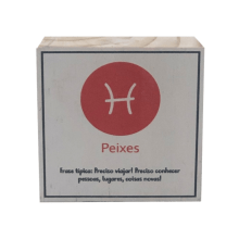 Peixes - Bloco dos Signos