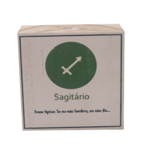Sagitário - Bloco dos Signos