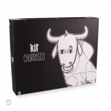 Kit Churrasco - Benefícios do Churrasco