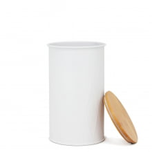 Bamboo (Tamanho M) - Pote Para Mantimentos