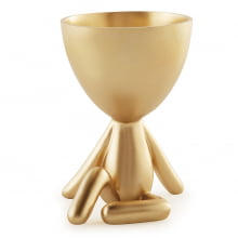 Boy II - Vaso em Poliresina