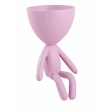 Boy III - Vaso em Poliresina 