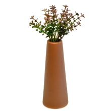 Cone - Vaso Minimalista em Cerâmica