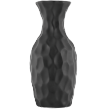 Curvas Faium - Mini Vaso Em Cerâmica