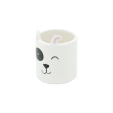 Doguinho - Vaso em Ceramica 6 cm