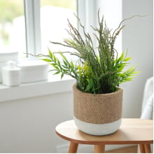 Natural - Vasinho de Concreto Bancada ou Parede