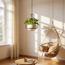 Nesta Planter - Vaso Multi Estilos