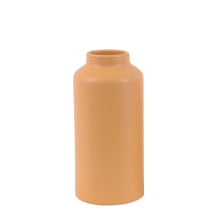 Ocre Grande - Vaso Minimalista em Cerâmica 27 cm