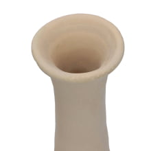 Samaria – Trio de Vasos Solitários em Cerâmica Texturizada
