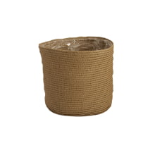 Tupã - Kit 3 Cachepots em Fibra Sintetica