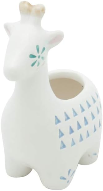Lhama - Mini Cachepot em Cerâmica