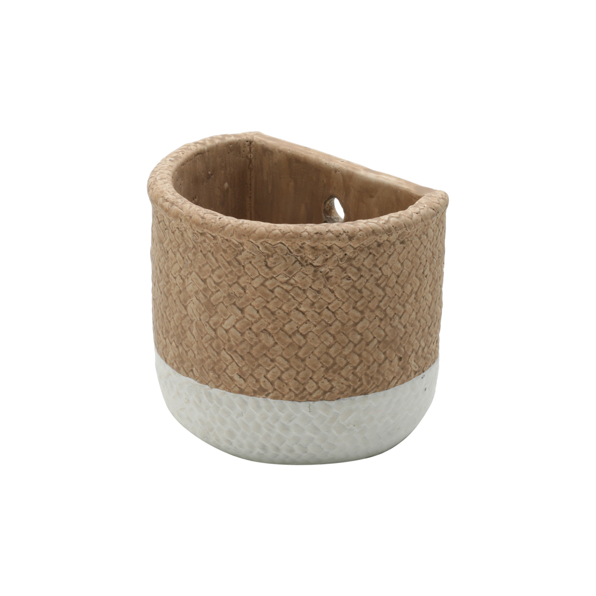 Natural - Vasinho de Concreto Bancada ou Parede